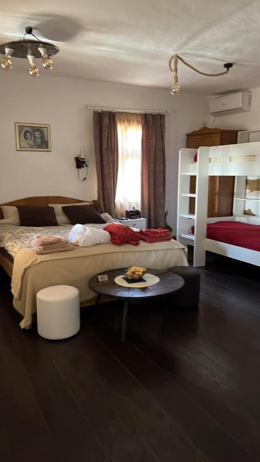 Vila Milica Poganovo Exteriér fotografie