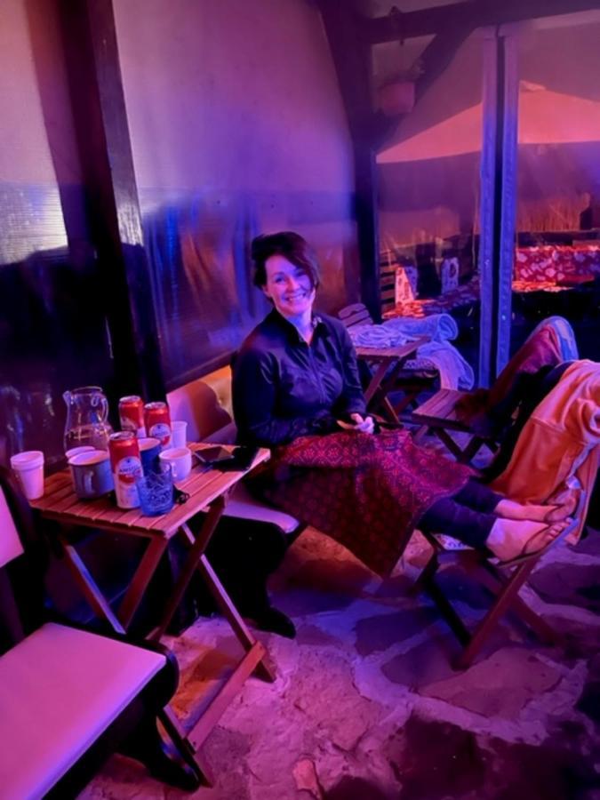 Vila Milica Poganovo Exteriér fotografie