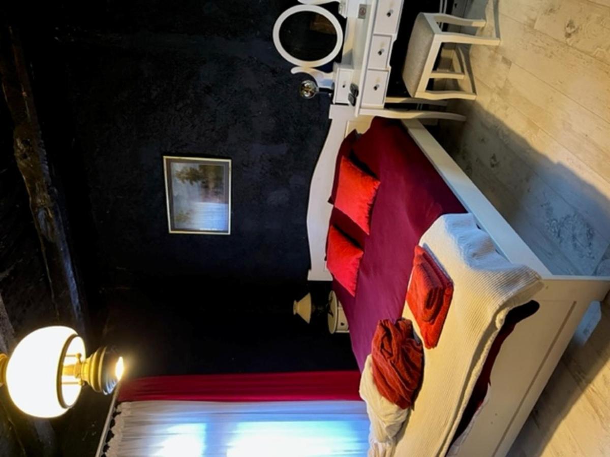 Vila Milica Poganovo Exteriér fotografie